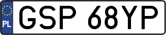 GSP68YP