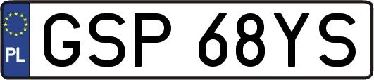 GSP68YS