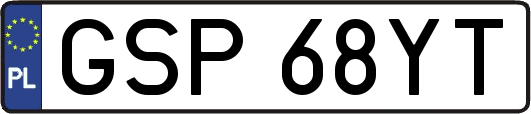 GSP68YT