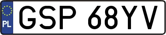 GSP68YV