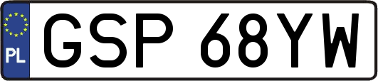 GSP68YW