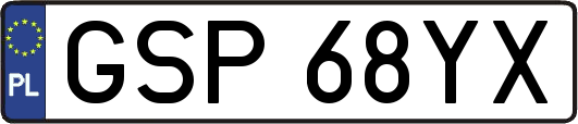 GSP68YX