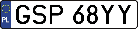 GSP68YY