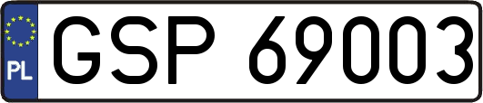 GSP69003