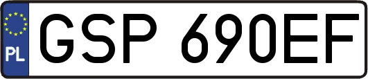 GSP690EF