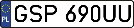 GSP690UU