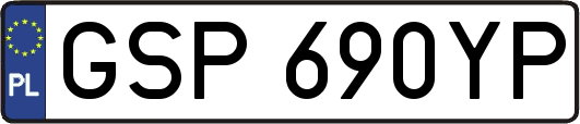 GSP690YP