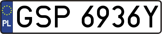 GSP6936Y