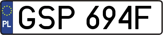 GSP694F