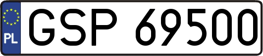 GSP69500