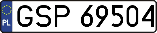 GSP69504