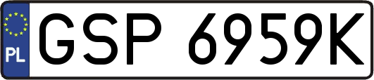 GSP6959K
