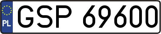 GSP69600