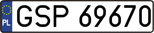 GSP69670