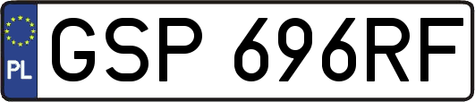 GSP696RF