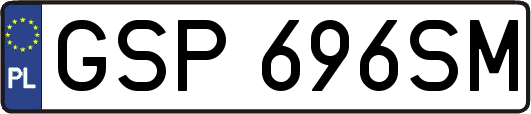 GSP696SM