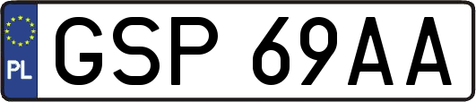 GSP69AA