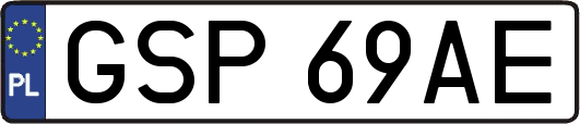 GSP69AE