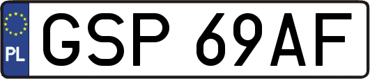 GSP69AF