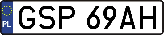 GSP69AH