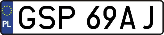 GSP69AJ