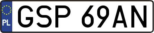 GSP69AN