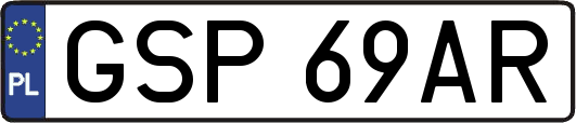 GSP69AR