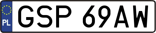 GSP69AW