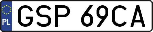 GSP69CA
