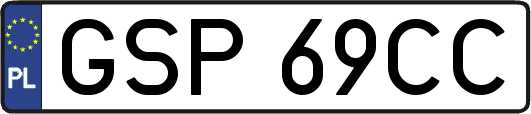 GSP69CC