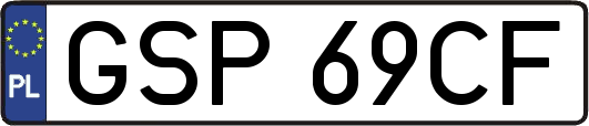 GSP69CF