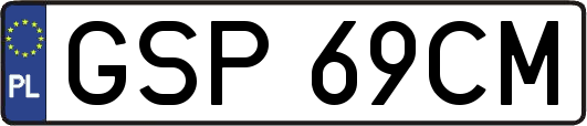 GSP69CM