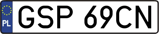 GSP69CN