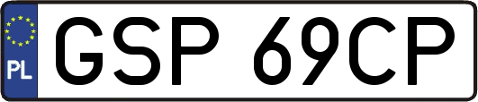 GSP69CP