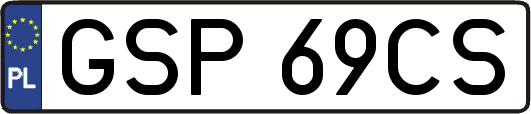 GSP69CS