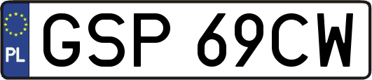 GSP69CW