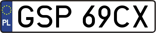 GSP69CX
