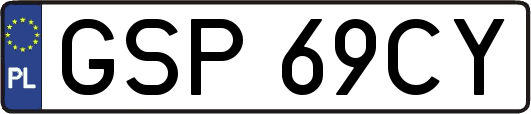 GSP69CY