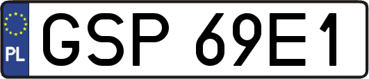 GSP69E1