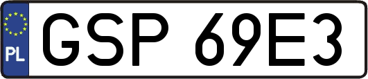 GSP69E3