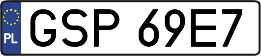 GSP69E7