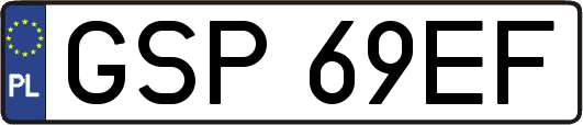 GSP69EF