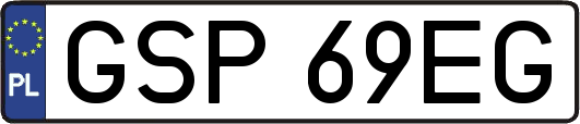 GSP69EG