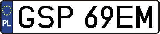 GSP69EM