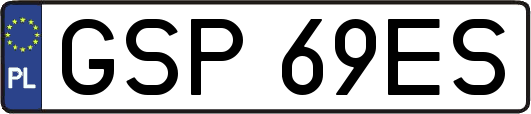 GSP69ES