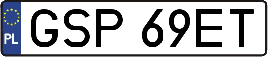 GSP69ET