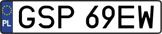 GSP69EW