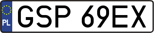 GSP69EX