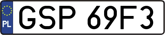 GSP69F3