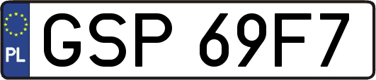 GSP69F7